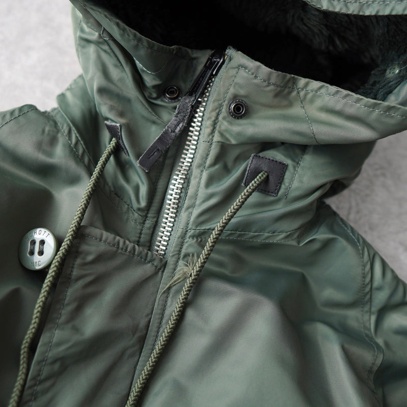 N - 3B Flight Jacket - NEWSED