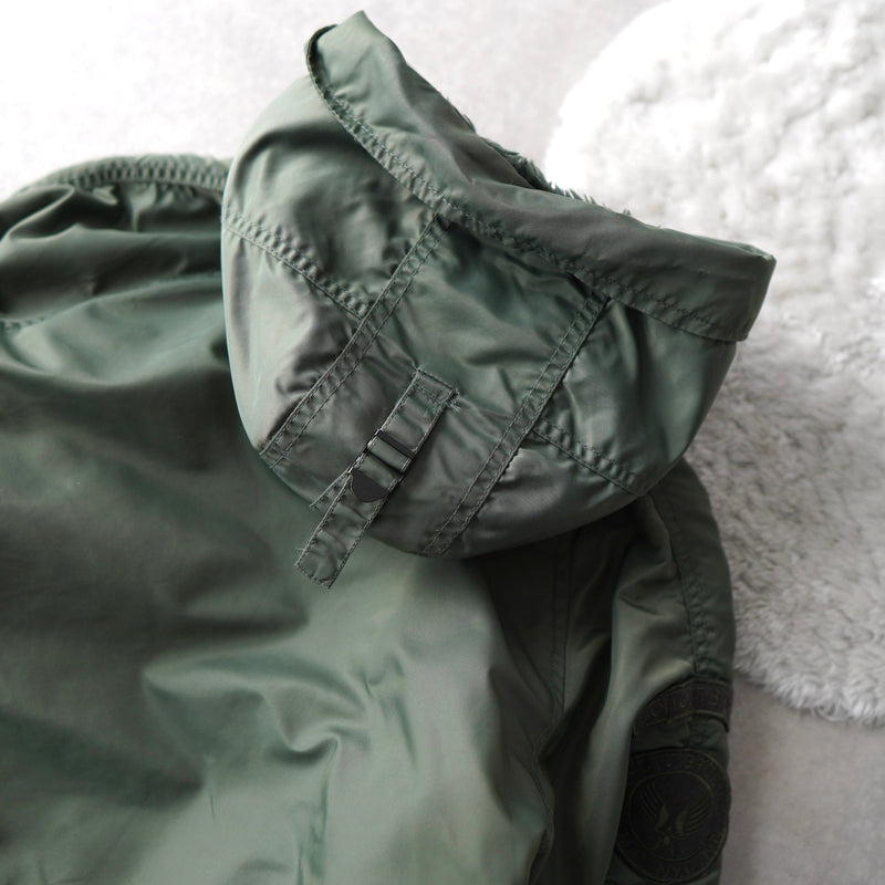 N - 3B Flight Jacket - NEWSED