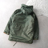N - 3B Flight Jacket - NEWSED