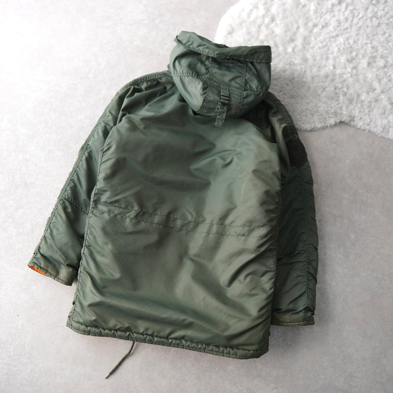 N - 3B Flight Jacket - NEWSED