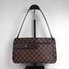ルイ ヴィトン ダミエ オーバーニュ ワンショルダーバッグ  ブラウン N51129 MB0055