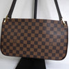 ルイ ヴィトン ダミエ オーバーニュ ワンショルダーバッグ  ブラウン N51129 MB0055