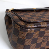 ルイ ヴィトン ダミエ オーバーニュ ワンショルダーバッグ ブラウン N51129 MB0055 - NEWSED