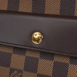 ルイ ヴィトン ダミエ オーバーニュ ワンショルダーバッグ ブラウン N51129 MB0055 - NEWSED