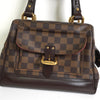 ルイ ヴィトン ダミエ ナイツブリッジ ハンドバッグ ブラウン N51201