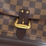 ルイ ヴィトン ダミエ ナイツブリッジ ハンドバッグ ブラウン N51201 - NEWSED