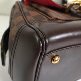 ルイ ヴィトン ダミエ ナイツブリッジ ハンドバッグ ブラウン N51201 - NEWSED