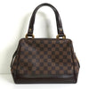 ルイ ヴィトン ダミエ ナイツブリッジ ハンドバッグ ブラウン N51201