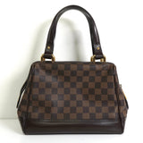 ルイ ヴィトン ダミエ ナイツブリッジ ハンドバッグ ブラウン N51201 - NEWSED