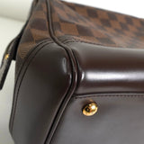 ルイ ヴィトン ダミエ ナイツブリッジ ハンドバッグ ブラウン N51201 - NEWSED