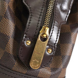 ルイ ヴィトン ダミエ ナイツブリッジ ハンドバッグ ブラウン N51201 - NEWSED