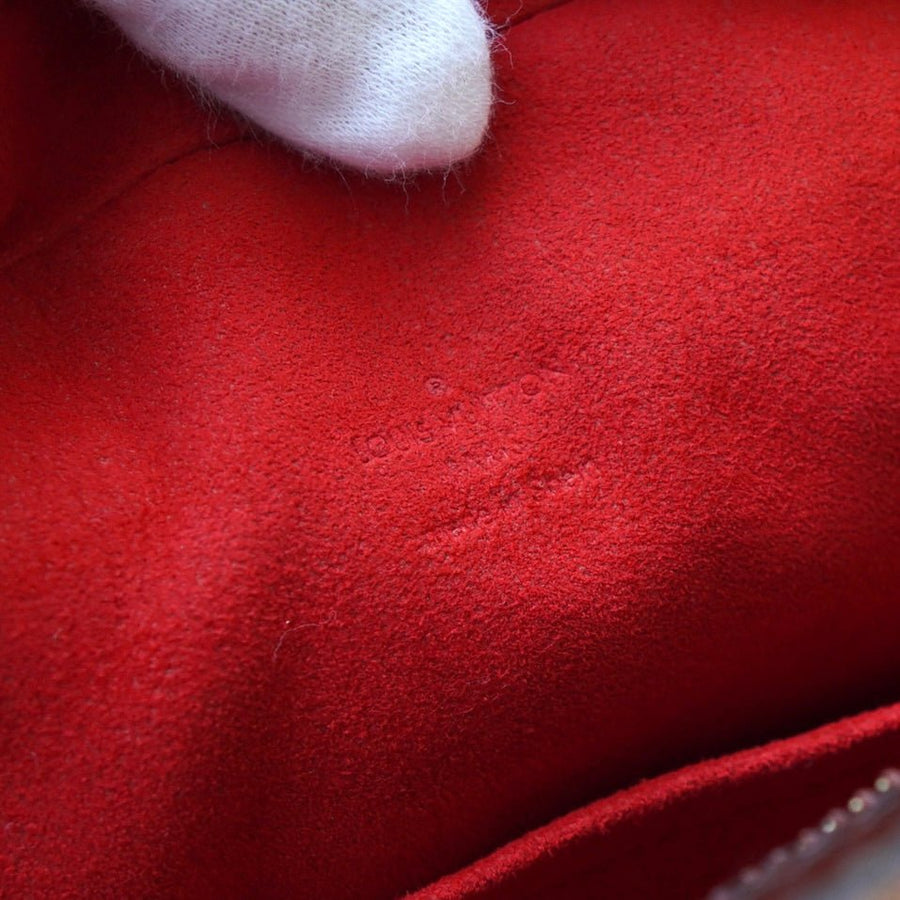 ルイ ヴィトン ダミエ ドゥオモ ハンドバッグ N60008 CA0036