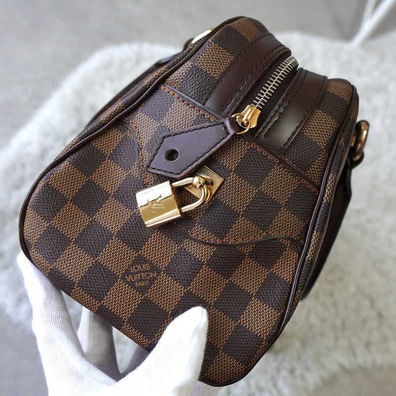 LOUIS VUITTON ルイ ヴィトンN60008 あまったるく ドゥオモ ダミエ  