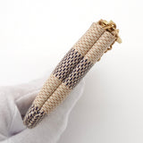 ルイ ヴィトン ダミエ アズール ポシェットクレ コインケース ホワイト N62659 - NEWSED