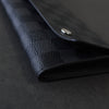 Louis Vuitton Damier Graphite Portefeuille Long Modular Long Wallet N63084 MI5019