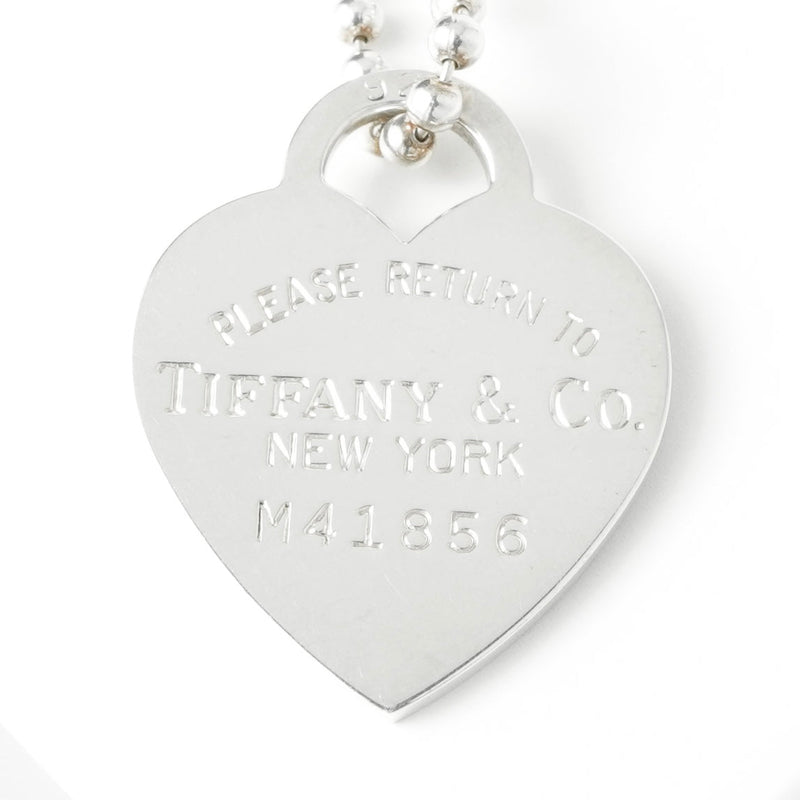 ティファニー リターントゥティファニー ハートタグ シルバー925 ネックレス
