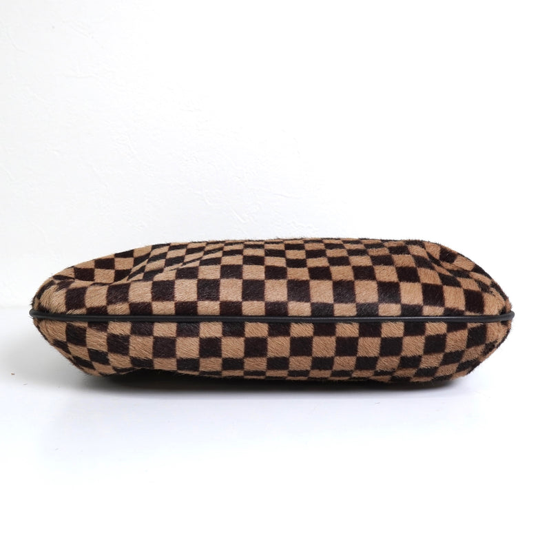 ルイ ヴィトン ダミエ ソバージュ タイガーティーグル ミニハンドバッグ M92132