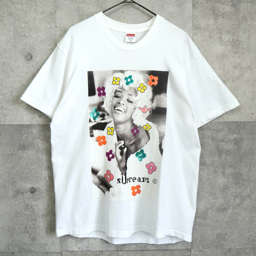 シュプリーム Naomi Tee Tシャツ ホワイト