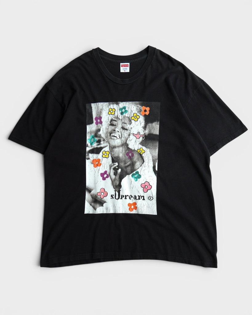 Naomi Tee シュプリーム Tシャツ ブラック XL メンズ