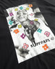 Naomi Tee シュプリーム Tシャツ ブラック XL メンズ
