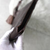 Napa Leather Anagram Shoulder Bag