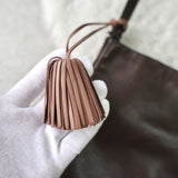 Napa Leather Anagram Shoulder Bag - NEWSED