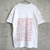 ヘロン プレストン NASA プリント Tシャツ ホワイト