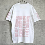 ヘロン プレストン NASA プリント Tシャツ ホワイト - NEWSED