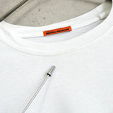ヘロン プレストン NASA プリント Tシャツ ホワイト - NEWSED