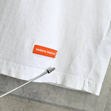 ヘロン プレストン NASA プリント Tシャツ ホワイト - NEWSED