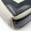 バレンシアガ Navy カバ XS ショルダーバッグ ナチュラル レディース