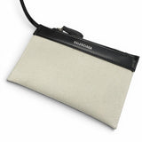 バレンシアガ Navy カバ XS ショルダーバッグ ナチュラル レディース - NEWSED