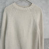 アーペーセー ニット アイボリー レディース