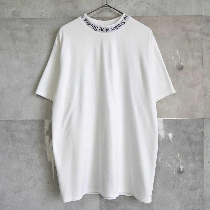 Neck Logo Tee Shirt - NEWSED