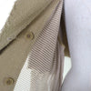 フミエタナカ needle trench CO トレンチコート ベージュ 1 レディース