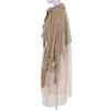 フミエタナカ needle trench CO トレンチコート ベージュ 1 レディース