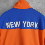 NEW YORK Logo Track Jacket - NEWSED