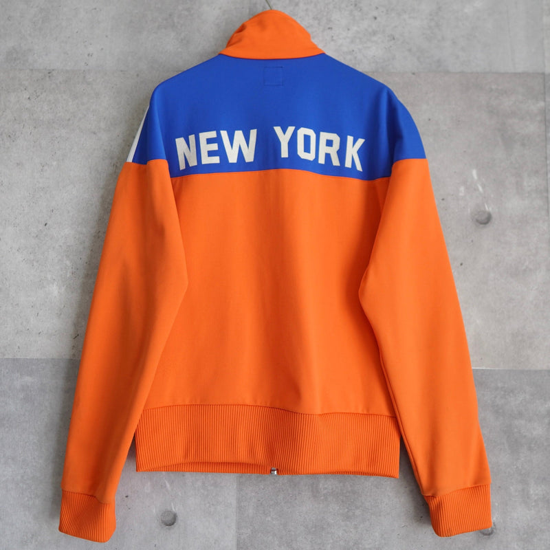 NEW YORK Logo Track Jacket - NEWSED