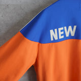 NEW YORK Logo Track Jacket - NEWSED