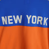 NEW YORK Logo Track Jacket