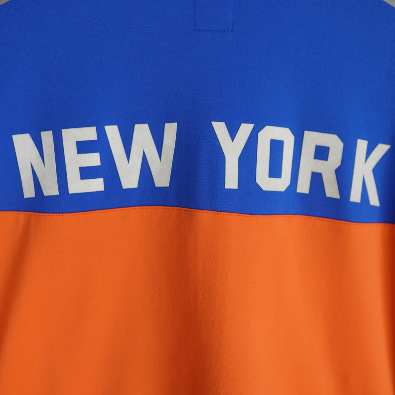 NEW YORK Logo Track Jacket - NEWSED