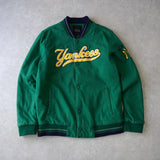 New York Yankees Varsity Jacket - NEWSED