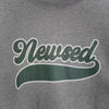 Newsed College Logo Remake Sweatshirt