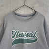 Newsed College Logo Remake Sweatshirt