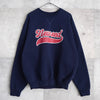 Newsed College Logo Remake Sweatshirt Sample