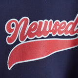 Newsed College Logo Remake Sweatshirt Sample - NEWSED
