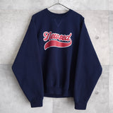 Newsed College Logo Remake Sweatshirt Sample - NEWSED