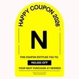 NEWSED HAPPY COUPON 2026 ＜クーポン福袋＞ - NEWSED