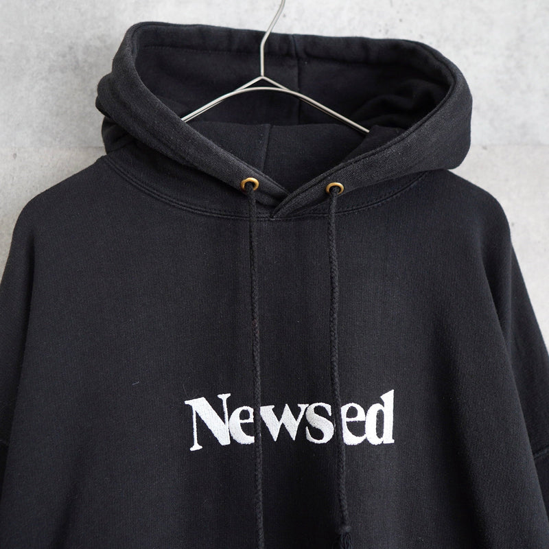 Newsed Logo Remake Hoodie No.59 - NEWSED