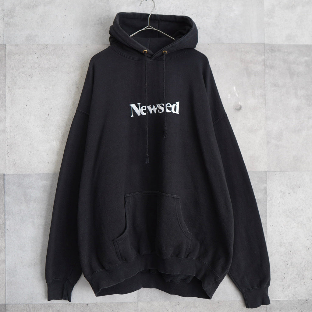 Newsed Logo Remake Hoodie No.59